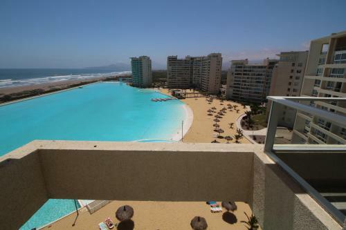 Apartamento Resort Urbano Laguna Del Mar