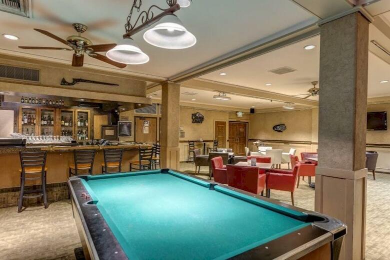 Motel Bay Park Hotel