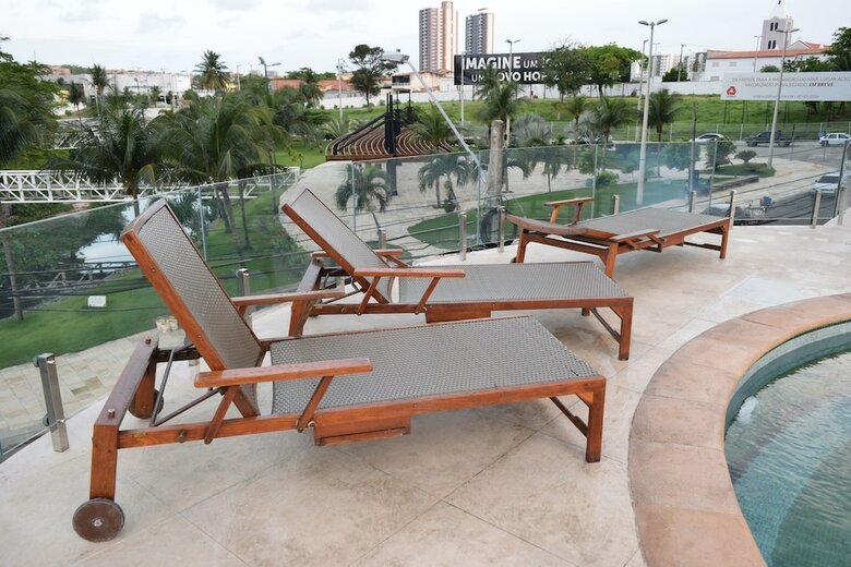 Apartamento Vip Iracema Flat