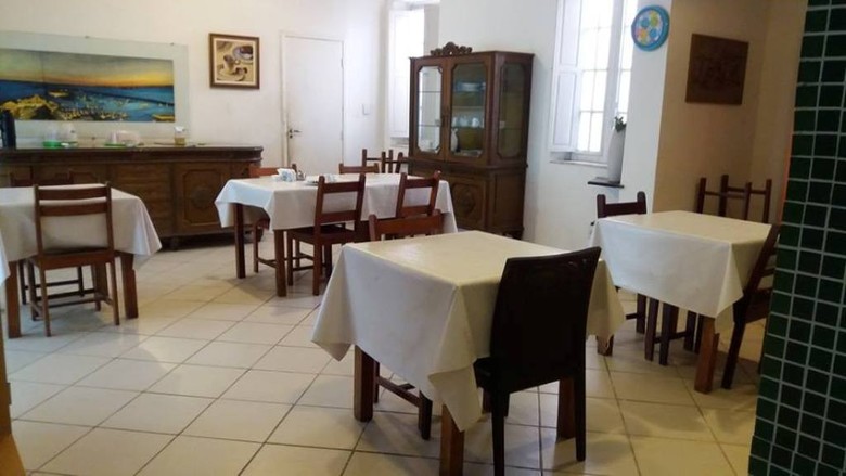 Bed & Breakfast Pousada Miraflores