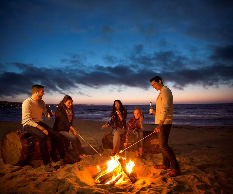 Hotel Monterey Beach Resort