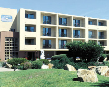 Hotel Monterey Bay Inn