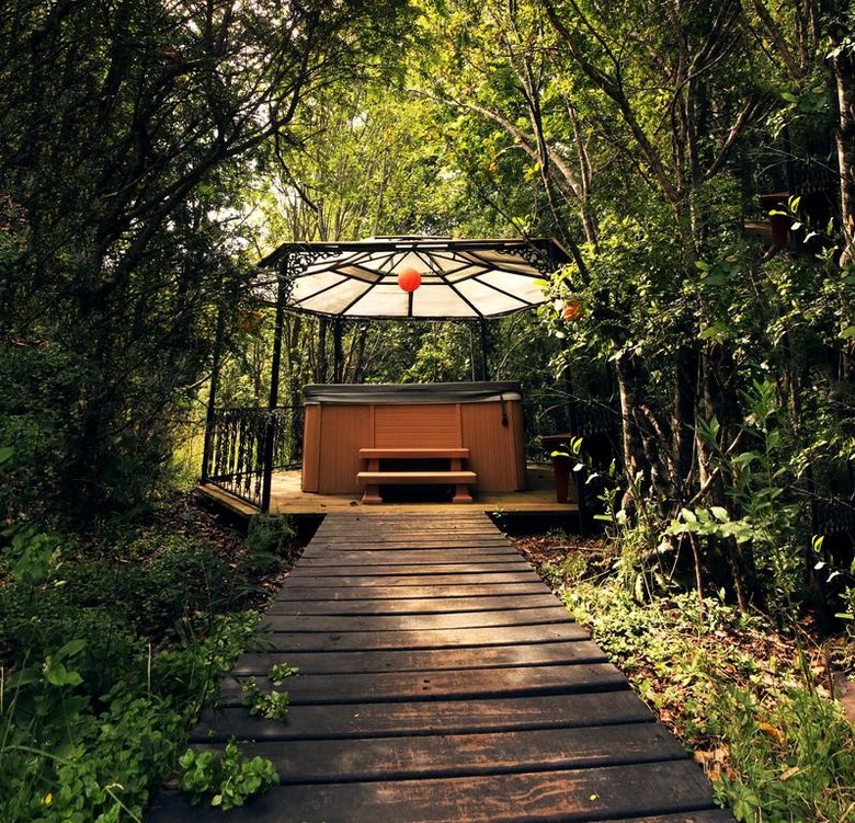 Caba�as Natural Park Lodge Pucon
