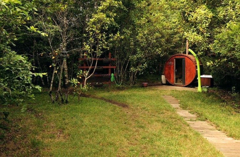 Caba�as Natural Park Lodge Pucon