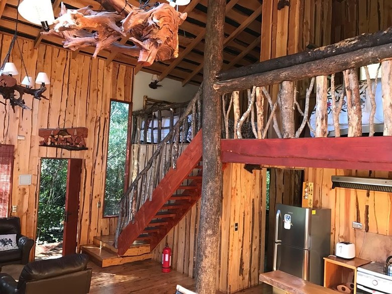 Caba�as Natural Park Lodge Pucon