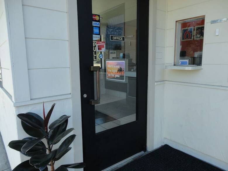 Motel 6 - Downtown Monterey