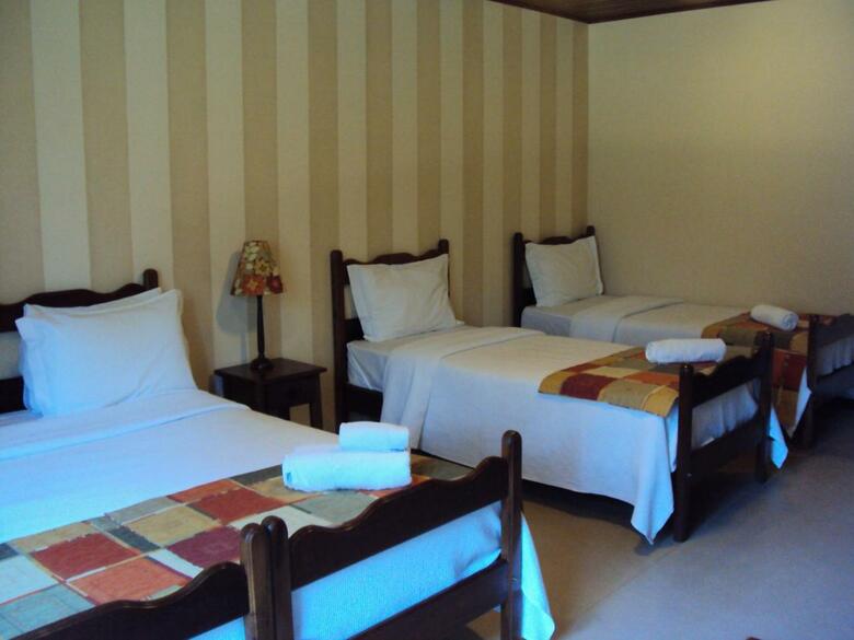 Hotel Estancia Betania