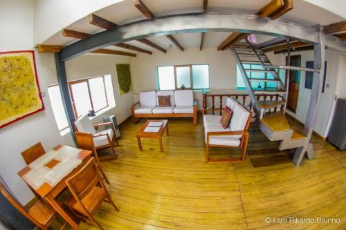 Apartamento Goblin's House Lofts Cusco