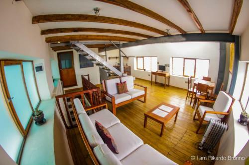 Apartamento Goblin's House Lofts Cusco