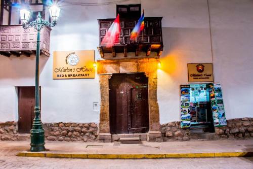 Hostal Marlon's House Cusco