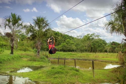 Agroturismo Marsella Hacienda Ecoturistica