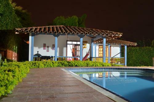 Hostal Villa Flor Blanca