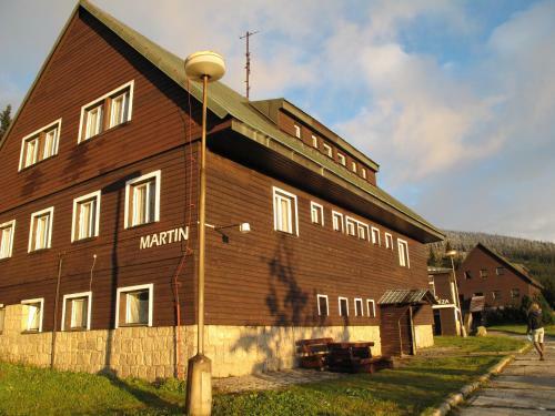 Hostal Pension Martin