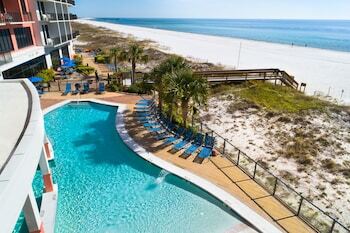 Hotel Holiday Inn Express Orange Beach - On The Beach