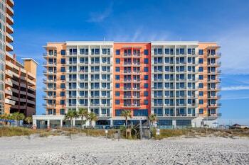 Hotel Holiday Inn Express Orange Beach - On The Beach