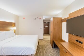 Hotel Holiday Inn Express Orange Beach - On The Beach