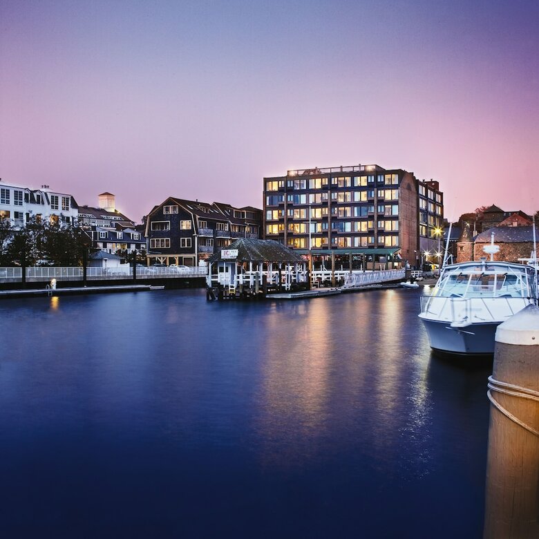 Aparthotel Wyndham Inn On The Harbor