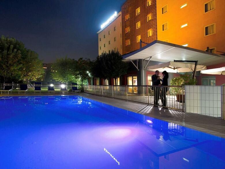 Hotel Novotel Brescia 2