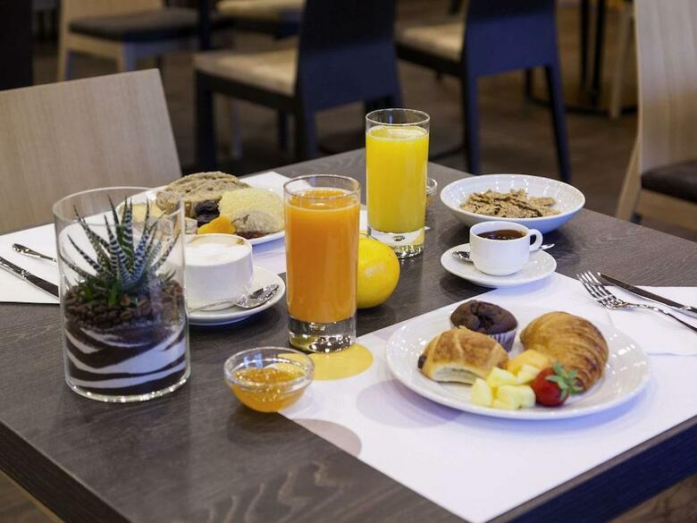 Hotel Novotel Brescia 2