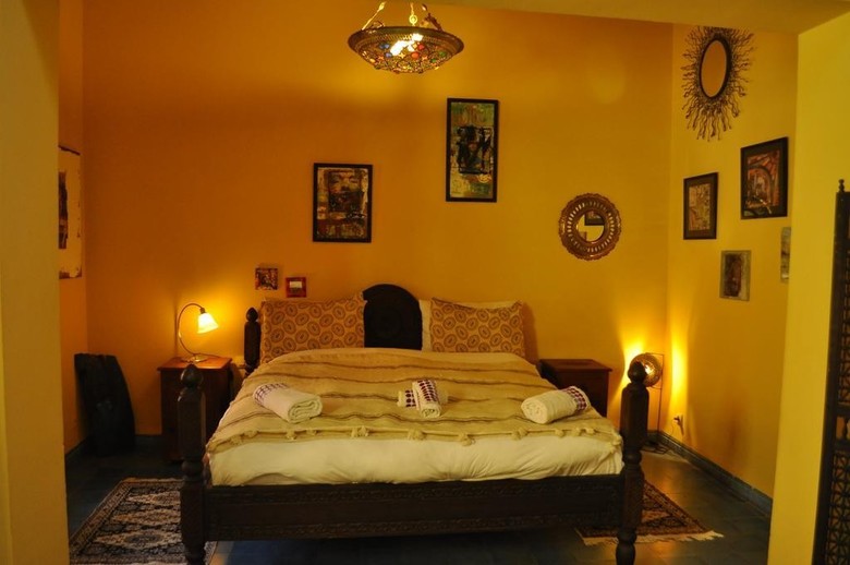 Albergue Riad Zarka