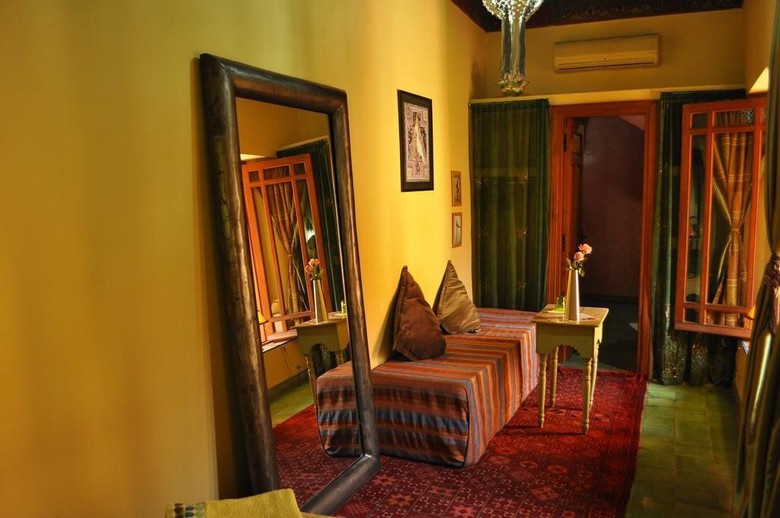 Albergue Riad Zarka