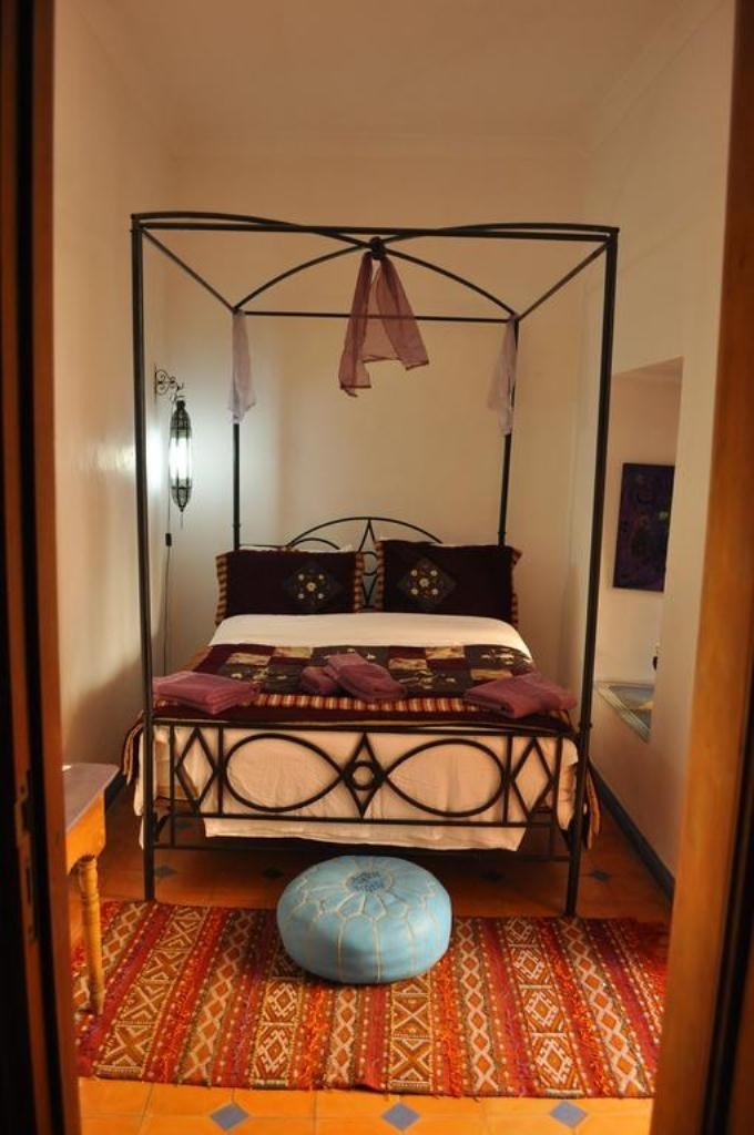 Albergue Riad Zarka