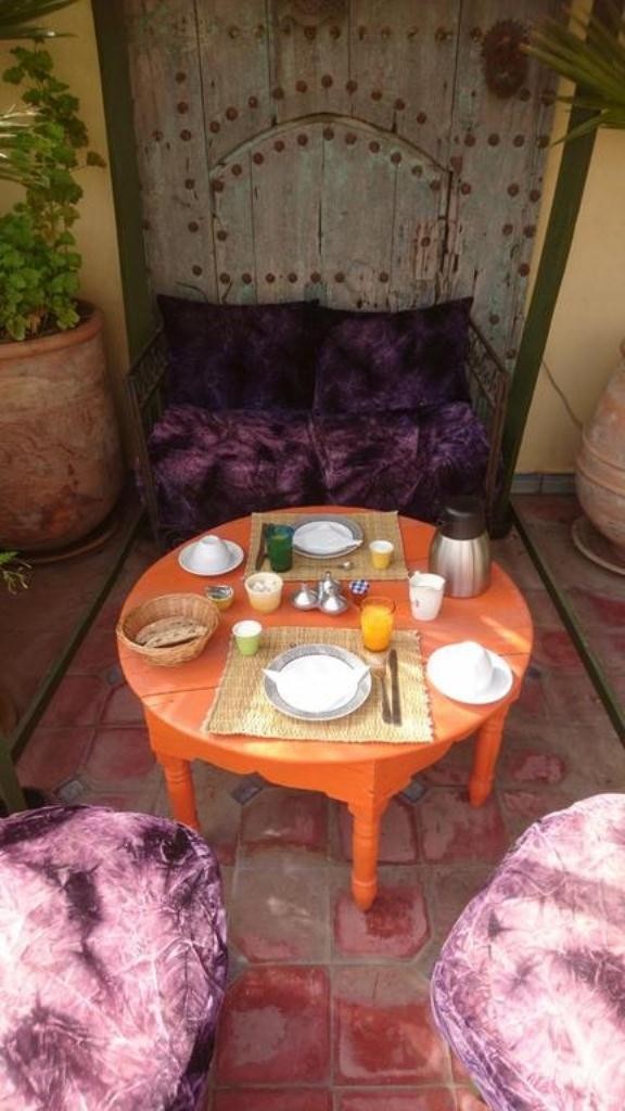 Albergue Riad Zarka