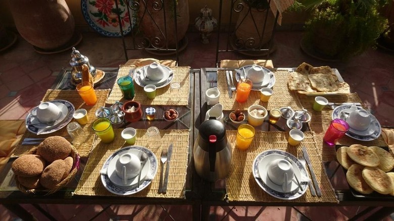 Albergue Riad Zarka