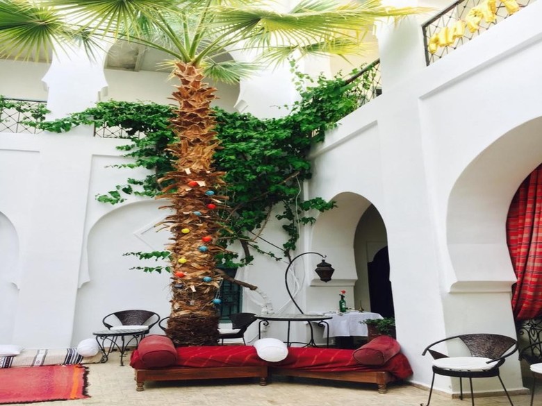 Albergue Riad Dar Bounouar