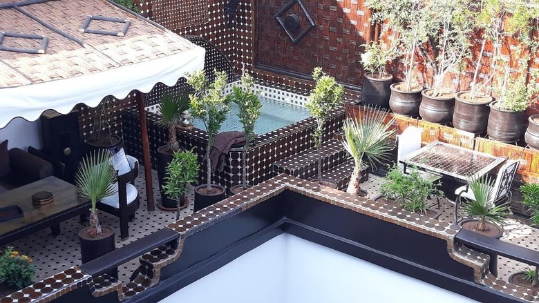 Albergue Riad Dar Najat
