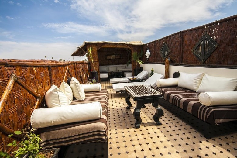 Albergue Riad Dar Najat