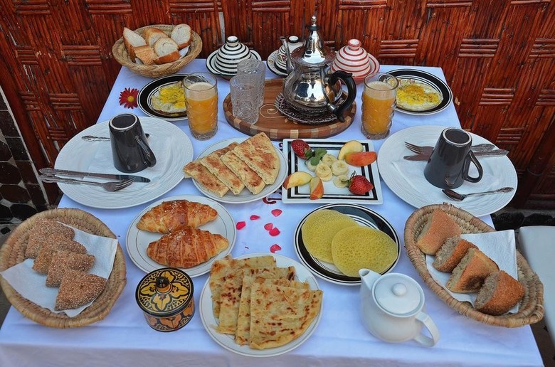Albergue Riad Dar Najat