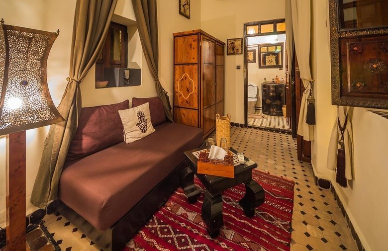 Albergue Riad Dar Najat