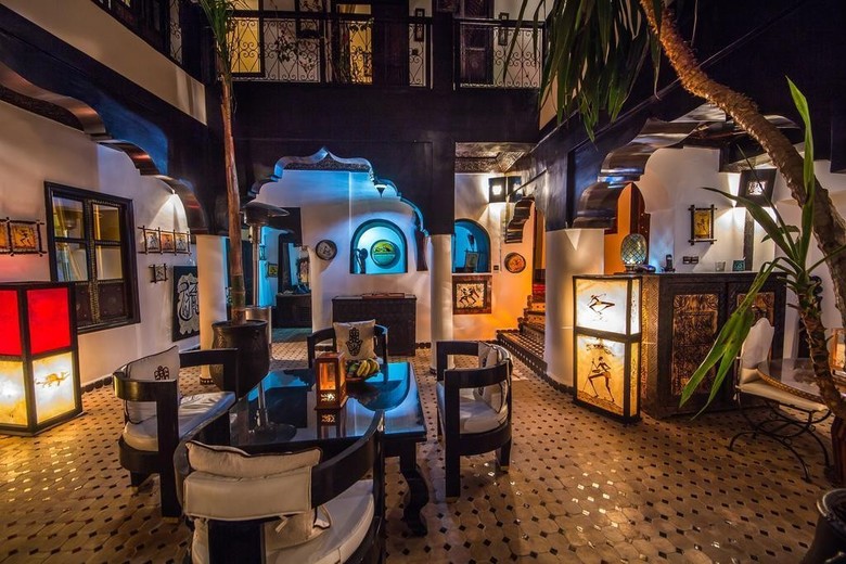 Albergue Riad Dar Najat