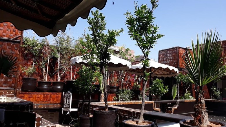 Albergue Riad Dar Najat
