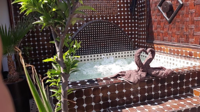 Albergue Riad Dar Najat