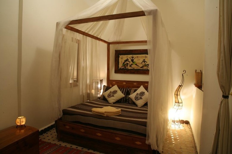 Albergue Riad Dar Najat
