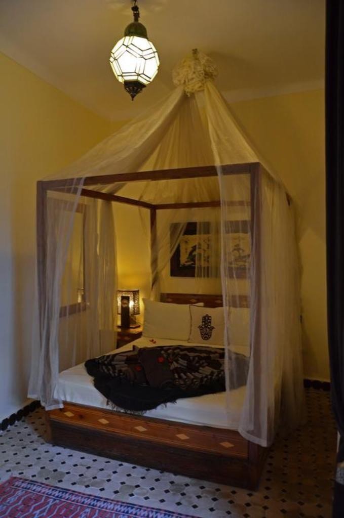 Albergue Riad Dar Najat