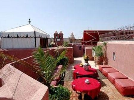 Albergue Riad Amira Victoria