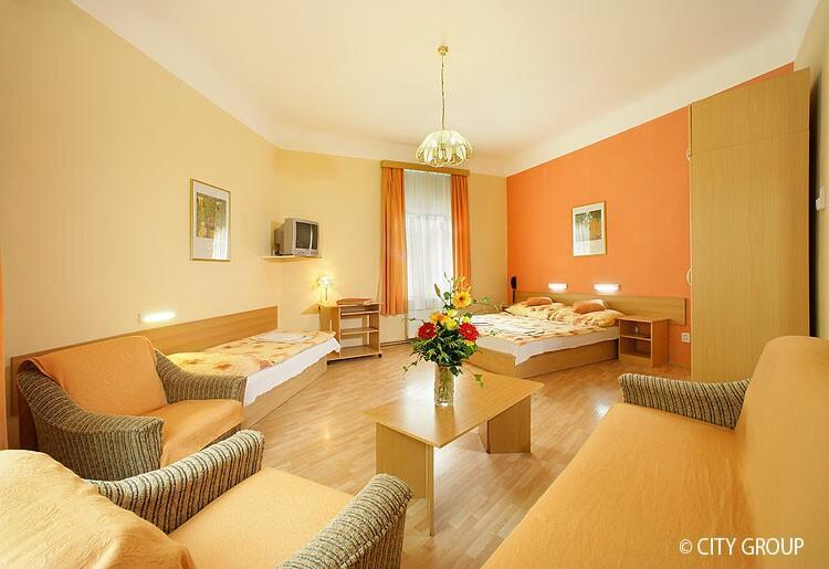 Hotel Golden City