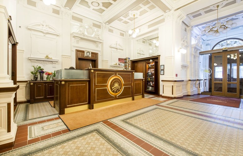 Boutique Hotel Seven Days