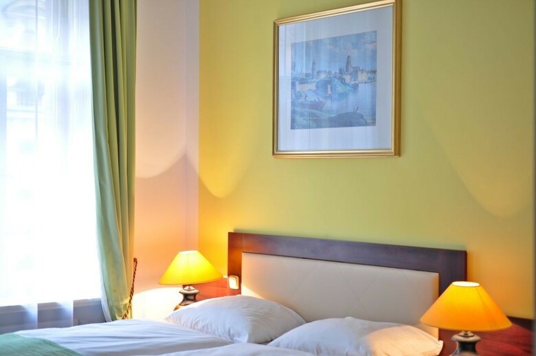 Prague Season Hotel