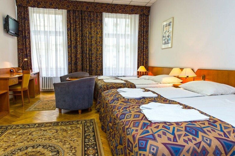 Prague Season Hotel