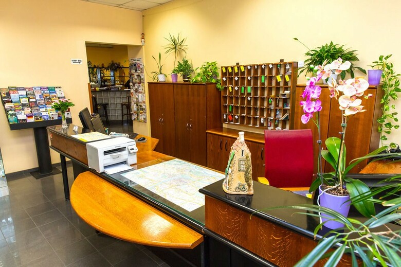 Prague Season Hotel