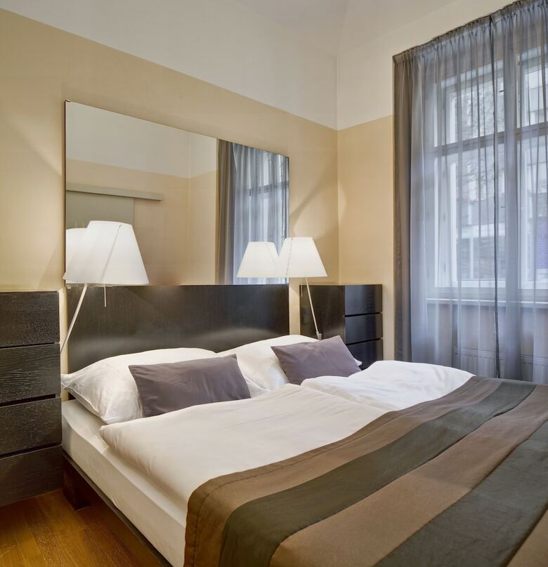 Hotel Mamaison Residence Belgicka Prague