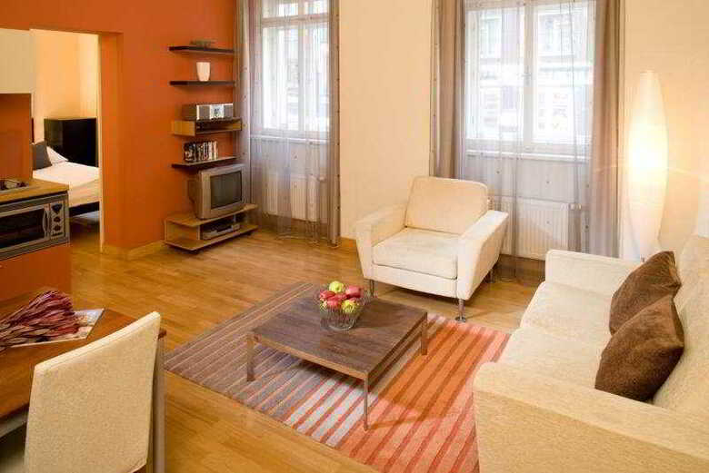 Hotel Mamaison Residence Belgicka Prague