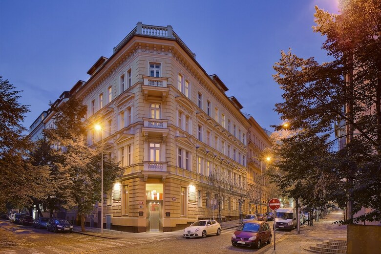 Hotel Mamaison Residence Belgicka Prague