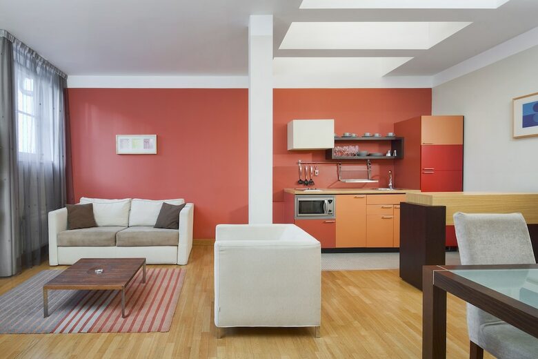 Hotel Mamaison Residence Belgicka Prague