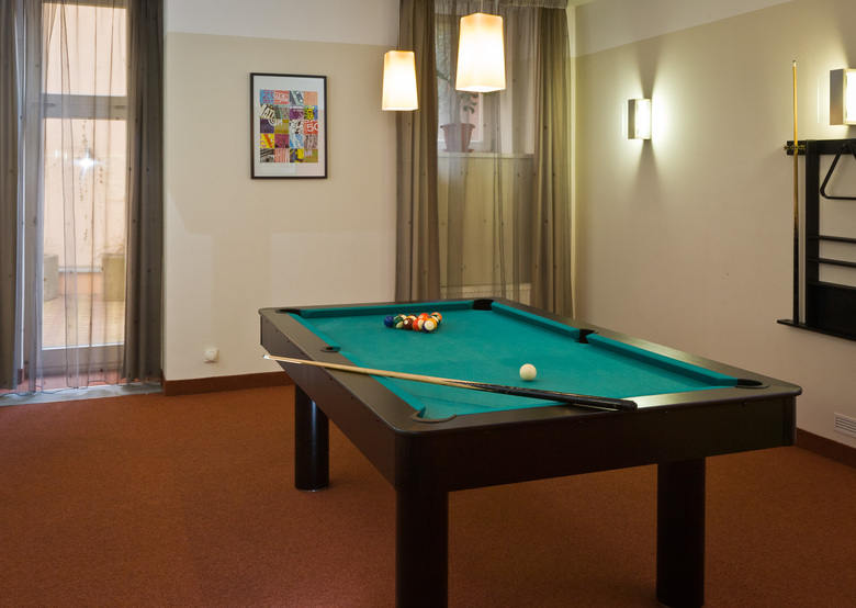 Hotel Mamaison Residence Belgicka Prague