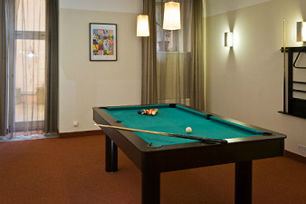 Hotel Mamaison Residence Belgicka Prague